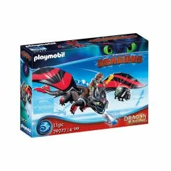 PLAYMOBIL 70727 DRAGONS HICCUP/TOOTHLESS