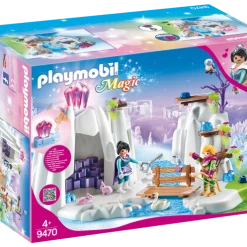 PLAYMOBIL MAGIC CRYSTAL DIAMOND HIDEOUT
