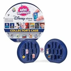 5 SURPRISE MINI BRANDS COLL/CASE DISNEY